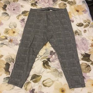 Kate & Leo Fashion Leggings 3X